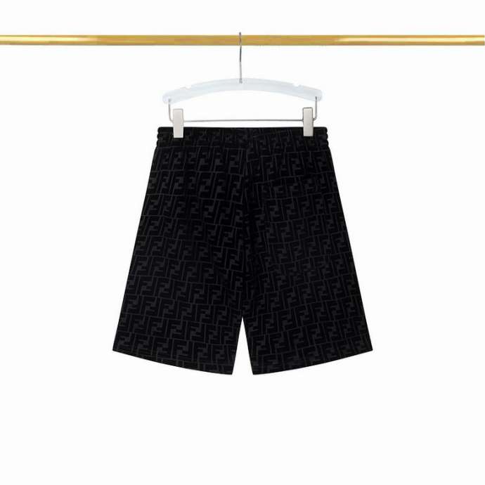 Picture of Fendi Pants Short _SKUFendiM-3XLT0719128